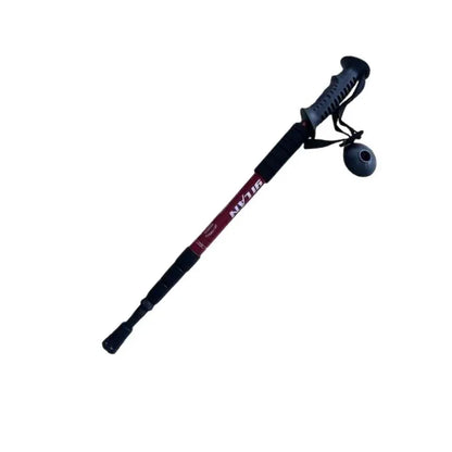 Bâtons de Randonnée Pliables Ultralégers avec Amortisseur – Trekking, Camping, Montagne - BLACKBEARD OUTDOOR INDUSTRIES