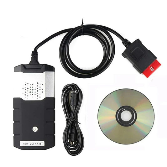 Wow DS150e Delphi Bluetooth Pro V3 NEC – Outil de diagnostic OBD2 pour voiture et camion (VCI) : - BLACKBEARD OUTDOOR INDUSTRIES