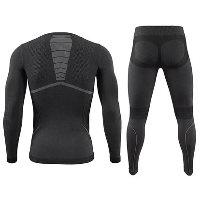 Ensemble Thermique Camouflage Hiver – Sous-vêtements Techniques pour Homme - BLACKBEARD OUTDOOR INDUSTRIES