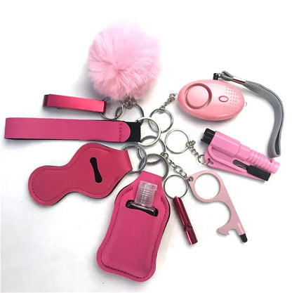 kit porte clé de survie femme Ma boutique