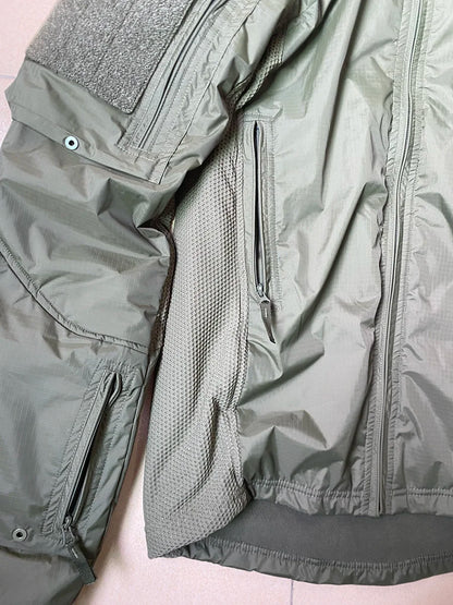 Veste Soft Shell Delta G3 avec Isolation Thinsulate™ - Veste d'Hiver Ultra-Chauffante et Résistante au Vent - BLACKBEARD OUTDOOR INDUSTRIES