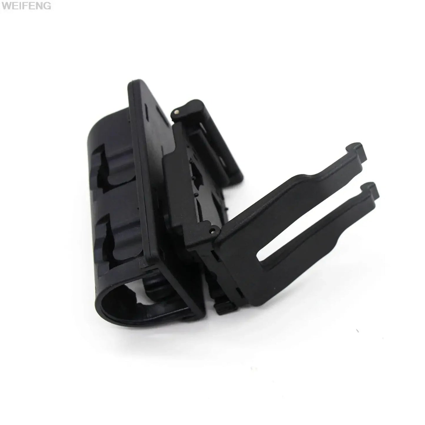 Étui de Lampe Tactique avec Poche, Support MOLLE et Clip de Ceinture – Accessoires de Chasse et Kits de Survie BLACKBEARD OUTDOOR INDUSTRIES
