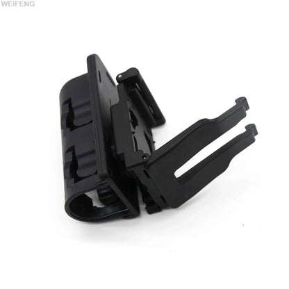 Étui de Lampe Tactique avec Poche, Support MOLLE et Clip de Ceinture – Accessoires de Chasse et Kits de Survie BLACKBEARD OUTDOOR INDUSTRIES
