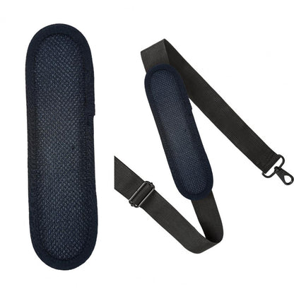 Shoulder Strap Pad – Coussin d’Épaule Respirant et Absorbant la Transpiration pour Sangle de Sac à Dos - BLACKBEARD OUTDOOR INDUSTRIES