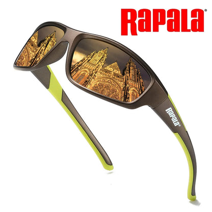 Lunettes Polarisées Rapala – Protection UV400 | Pêche, Conduite, Outdoor - BLACKBEARD OUTDOOR INDUSTRIES