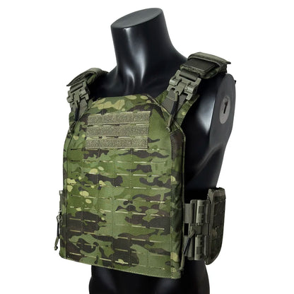 Gilet Tactique EMERSONGEARS 1000D Nylon – Porte-Plates Outdoor, Gilet de Chasse et Protection MOLLE Ajustable - BLACKBEARD OUTDOOR INDUSTRIES