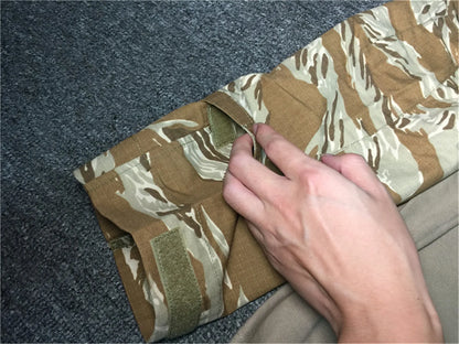 Ensemble Tactique GEN3 G3 Camouflage Desert Tiger – Shirt + Pantalon - BLACKBEARD OUTDOOR INDUSTRIES