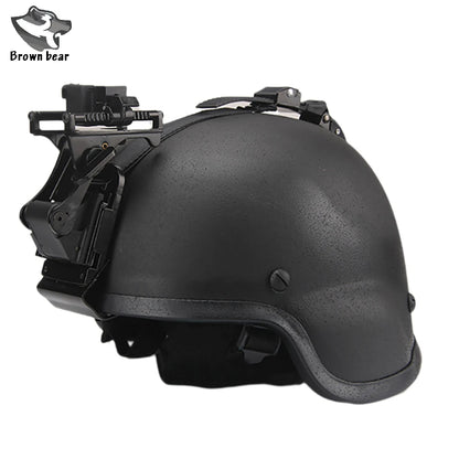 Support NVG Tactique pour Casque M88 / MICH – Adaptateur pour Monoculaire de Vision Nocturne PVS-7 / PVS-14 - BLACKBEARD OUTDOOR INDUSTRIES