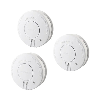 Détecteur de Fumée SA10 – Alarme de Fumée et Incendie avec Batterie Remplaçable 9V - BLACKBEARD OUTDOOR INDUSTRIES