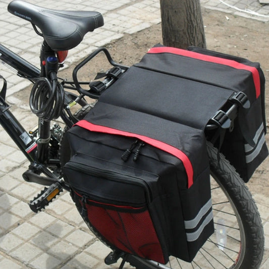 Sacoche Vélo Double Face – Sac de Selle 2 en 1 Camouflage pour Vélo de Montagne & Route - BLACKBEARD OUTDOOR INDUSTRIES