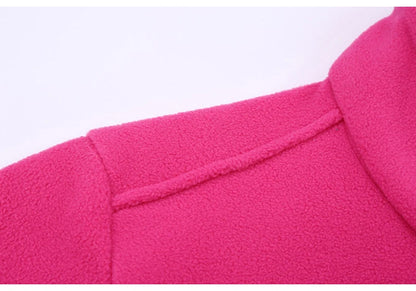 Veste Polaire Zippée Femme | Chaude, Légère et Respirante | Idéale pour Randonnée, Camping, Outdoor - BLACKBEARD OUTDOOR INDUSTRIES