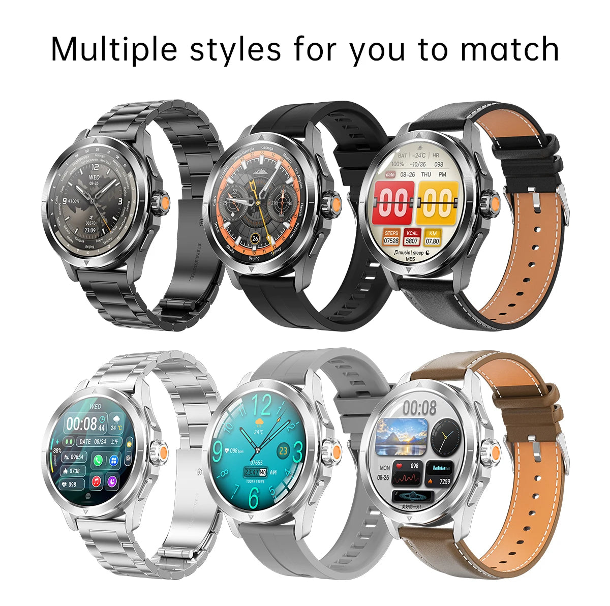 Xiaomi S4 Ultra – Montre Connectée Sport Outdoor avec GPS, NFC, Écran AMOLED, Appels Bluetooth, Suivi Santé Complet - BLACKBEARD OUTDOOR INDUSTRIES