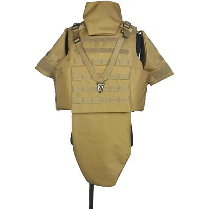 Gilet Tactique Soft Shell 6B45 – Réplique Russe “Little Green Man” – Protection Intégrale & Tissu Oxford Imperméable Ma boutique