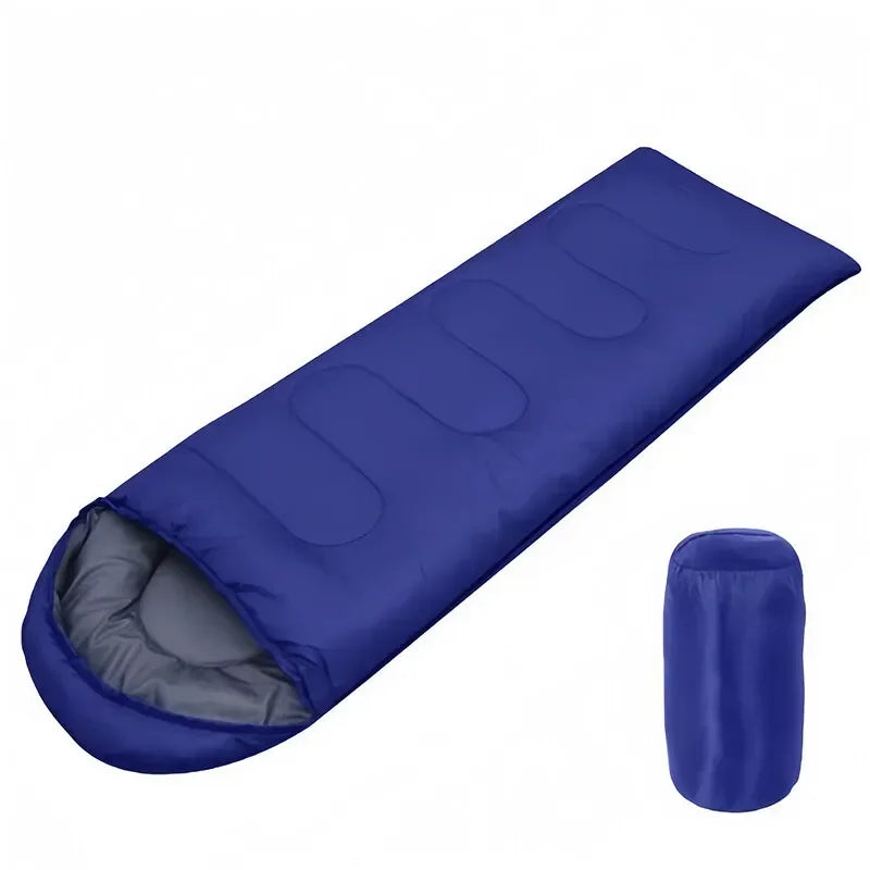 Sac de Couchage Enveloppe Multi-usage 2024 – Portable, Isolation Contre la Saleté, Pour Camping et Voyage - BLACKBEARD OUTDOOR INDUSTRIES
