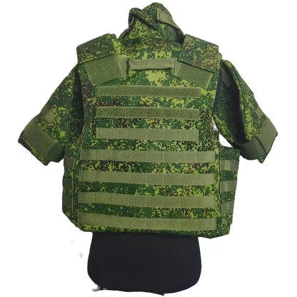 Gilet Tactique Soft Shell 6B45 – Réplique Russe “Little Green Man” – Protection Intégrale & Tissu Oxford Imperméable Ma boutique
