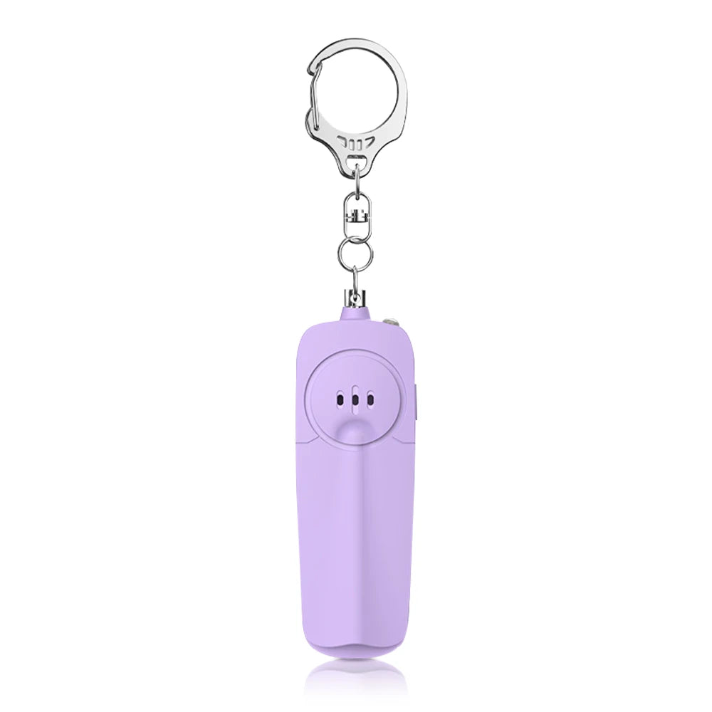 Camaroa Alarme porte clé avec leds 130dB Ma boutique