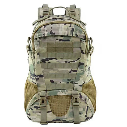 Sac à Dos Tactique Homme 35L INOXTO – Randonnée, Trekking, Camping, Voyage - BLACKBEARD OUTDOOR INDUSTRIES