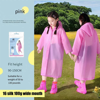 poncho imperméable pour enfants Ma boutique