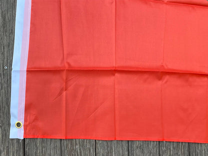 Drapeau du Maroc - 90 x 150 cm - Bannière de décoration murale BLACKBEARD OUTDOOR INDUSTRIES