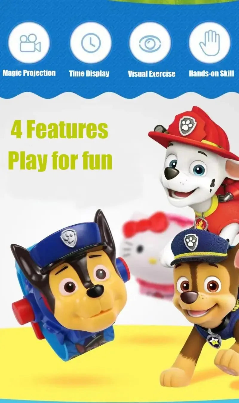 Paw Patrol montre enfants HASBRO Ma boutique