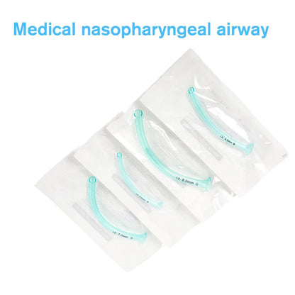 Canule Nasale à Haut Débit - Tube d'Oxygène Nasopharyngé pour Urgence Respiratoire et Premiers Secours Ma boutique