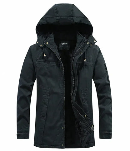 Veste Varsity Militaire Hiver 2024 – ONESTAND - BLACKBEARD OUTDOOR INDUSTRIES