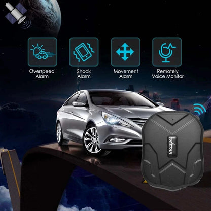 4G GPS traceur voiture TKSTAR TK905 BLACKBEARD OUTDOOR INDUSTRIES