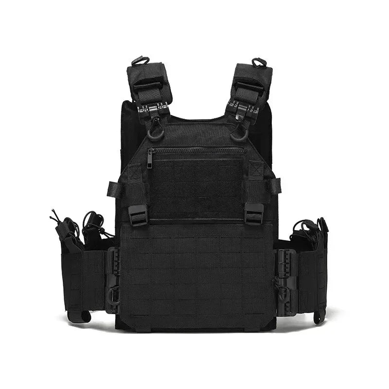 Porte-Plaque - Libération Rapide Molle Laser Cut Ma boutique