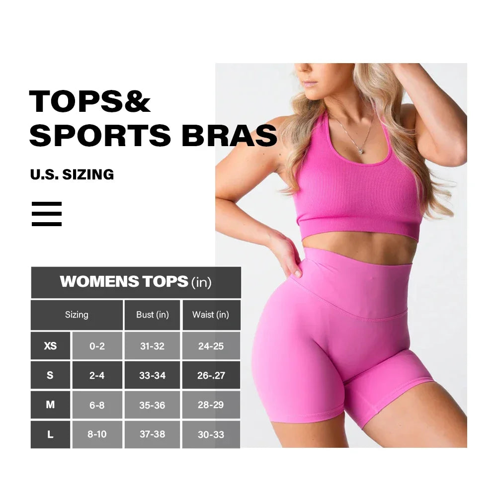 Soutien-Gorge Sans Couture à Col Halter "Limitless" - Spandex Élastique et Respirant pour Femmes, Confort et Maintien, Idéal pour le Fitness et le Yoga - BLACKBEARD OUTDOOR INDUSTRIES