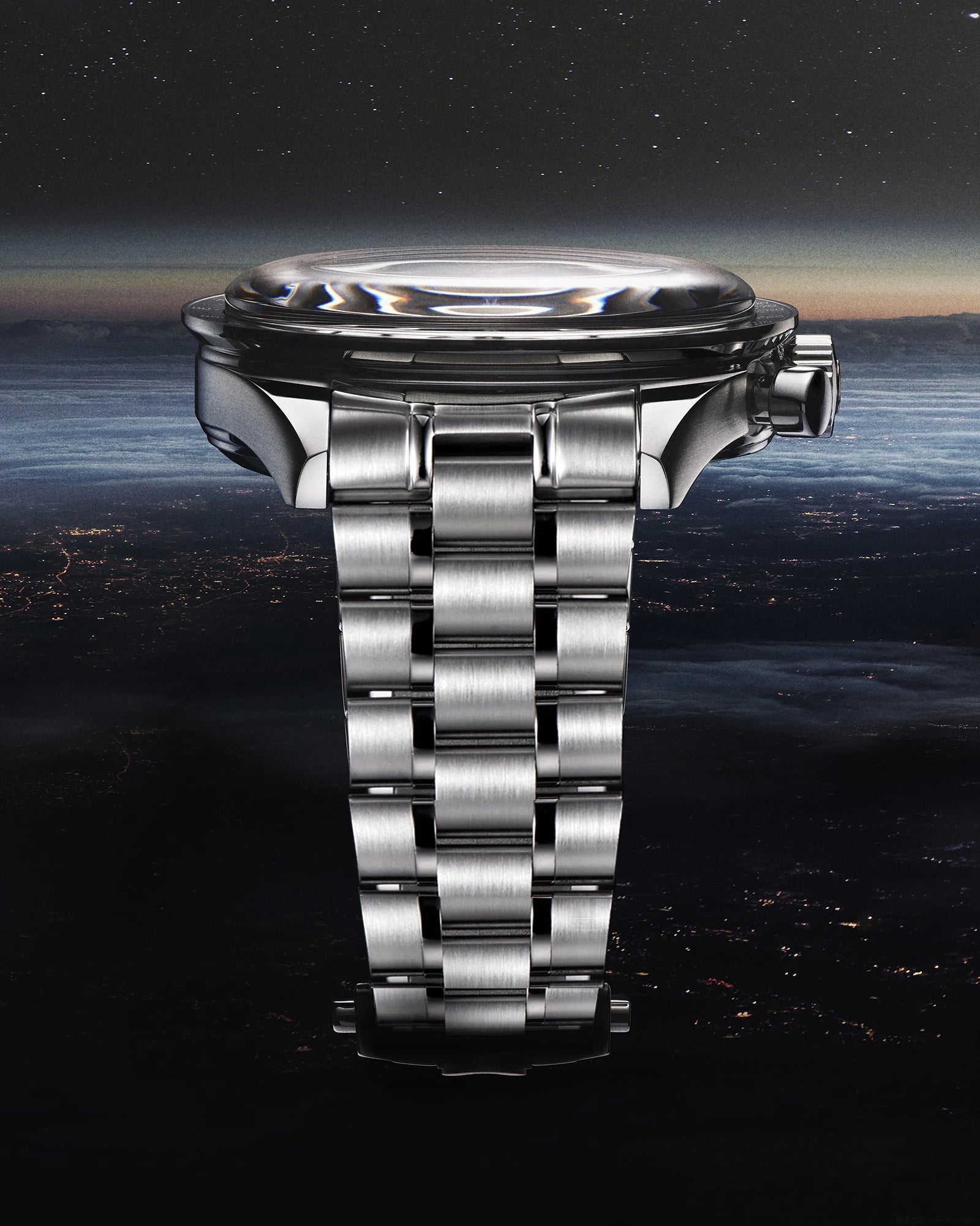 PAGANI DESIGN PD-1701 Moonwatch 2025 – Hommage à la CK2998 – Montre Homme Quartz Chronographe de Luxe - BLACKBEARD OUTDOOR INDUSTRIES
