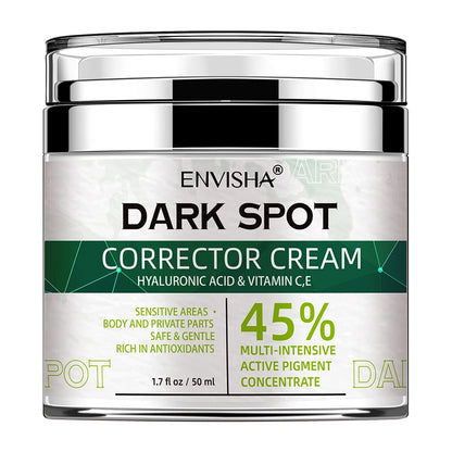 Crème Visage ENVISHA – Collagène & Acide Hyaluronique pour Anti-Âge et Hydratation de la Peau BLACKBEARD OUTDOOR INDUSTRIES