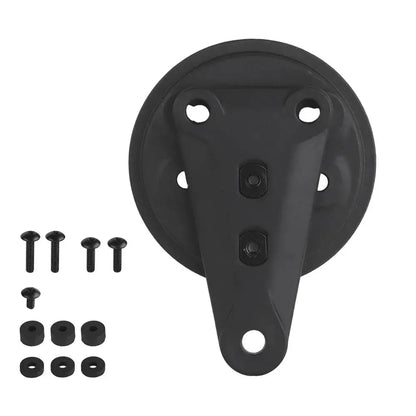 Adaptateur de Holster Tactique 360° – Base Rotative Modulaire pour Holster de Chasse et Airsoft Ma boutique