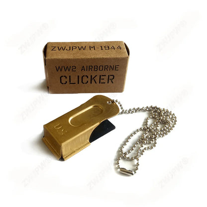 Cricket de Signal – 101st Airborne Division (Réplique historique) - BLACKBEARD OUTDOOR INDUSTRIES