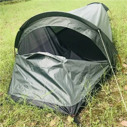 Tente Ultra-Légère de Randonnée 2025 - 1 Personne - BLACKBEARD OUTDOOR INDUSTRIES