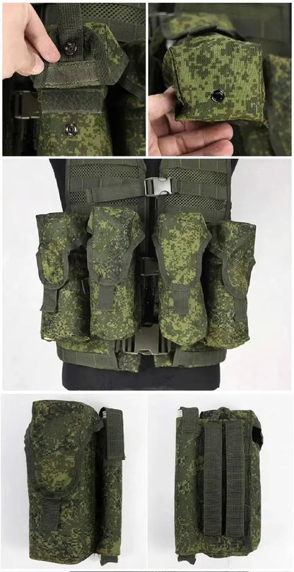 Russian EMR 6sh117 Tactical Vest Ma boutique
