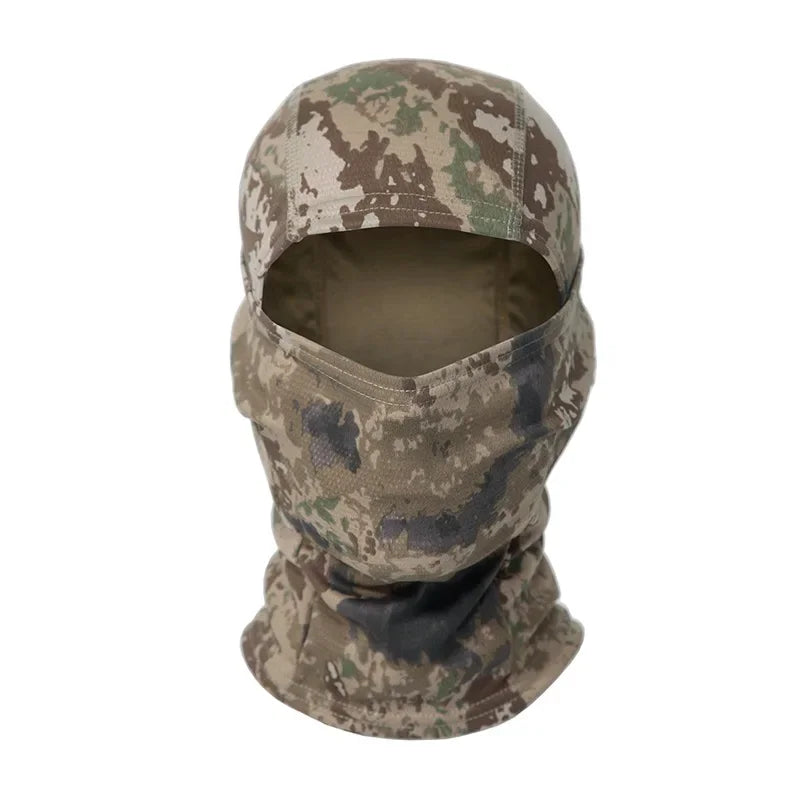balaclava tactique camouflage Ma boutique