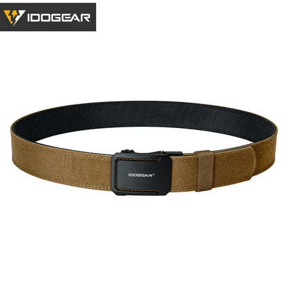Ceinture Tactique IDOGEAR 1,75" Nylon 1000D – Résistance et Confort pour les Activités Tactiques Ma boutique
