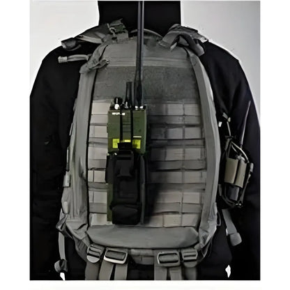Étui Universel en Nylon pour Talkie-Walkie – Pochette de Rangement pour Radio - BLACKBEARD OUTDOOR INDUSTRIES
