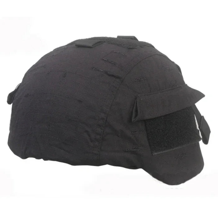 Housse Camouflage Tactique pour Casque MICH 2000 Ma boutique