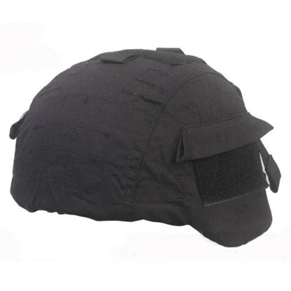 Housse Camouflage Tactique pour Casque MICH 2000 Ma boutique