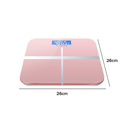 Balance Connectée de Précision – USB Rechargeable | Écran LED HD | Jusqu’à 180 kg Ma boutique