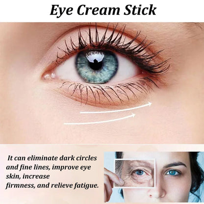 Crème Contour des Yeux à l'Extrait d'Escargot - Anti-rides et Hydratation Profonde - BLACKBEARD OUTDOOR INDUSTRIES