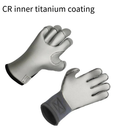 3mm/5mm gants de plongée kevlar YTYIN Ma boutique