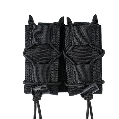 OPHIDIAN 9mm Magazine Pouch – Double & Triple Molle Magazine Pouch - BLACKBEARD OUTDOOR INDUSTRIES
