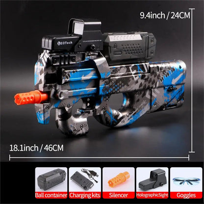 Electric Gel Gun yuizukeot Ma boutique