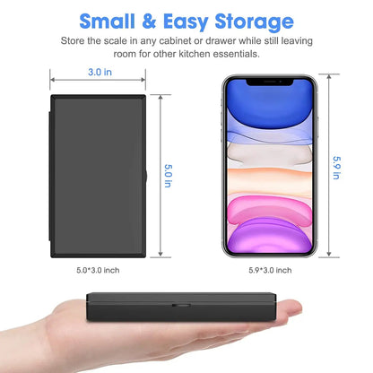 Mini Balance de Précision Numérique 0.01g – Échelle Électronique Portable pour Or, Bijoux, Poudres & Plus Ma boutique