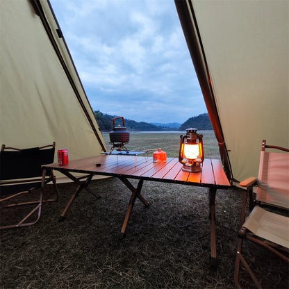 Tipi/Tente Chaude 5-8 Personnes avec Ouverture pour Poêle 500PRO - BLACKBEARD OUTDOOR INDUSTRIES