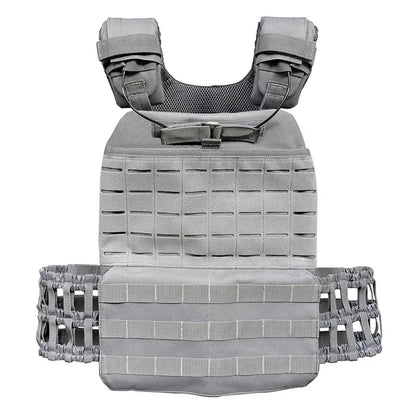 Porte-Plaques MOLLE à Dégagement Rapide – Nylon Tactique Haute Résistance Ma boutique