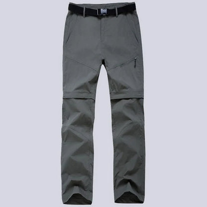 Pantalon Randonnée Femme Été Séchage Rapide – Convertible en Short – NUONEKO - BLACKBEARD OUTDOOR INDUSTRIES