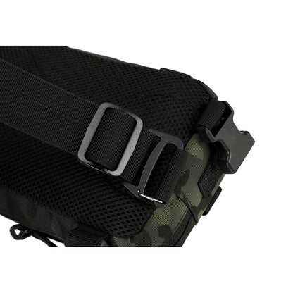 Sac tactique compact à porter sur la poitrine – Unisex, avec multiples poches pour un rangement sécurisé des équipements, accessoires et essentiels - BLACKBEARD OUTDOOR INDUSTRIES